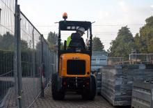 व्हील लोडर Giant D 337 T X-TRA