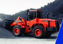 व्हील लोडर Doosan DL 160
