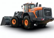 व्हील लोडर Doosan DL550-7