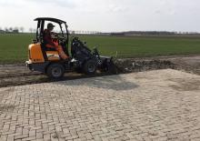 व्हील लोडर Giant G1500