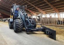 व्हील लोडर Giant G3500