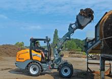 व्हील लोडर Giant G5000
