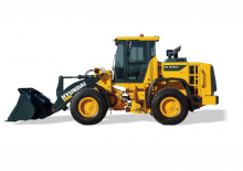 व्हील लोडर Hyundai HL930AXT