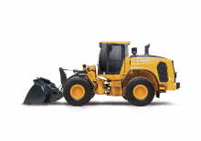 व्हील लोडर Hyundai HL940A