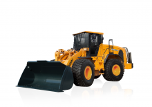 व्हील लोडर Hyundai HL960AHD