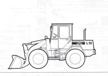 व्हील लोडर O&K L 10