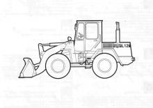 व्हील लोडर O&K L 12