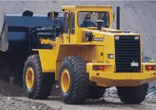 व्हील लोडर Volvo L 120