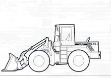 व्हील लोडर O&K L 15 i
