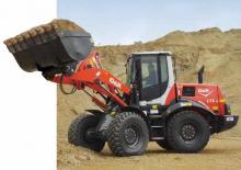 व्हील लोडर O&K L 15.6