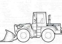 व्हील लोडर O&K L 20