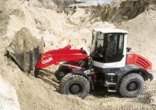 व्हील लोडर O&K L 20.5
