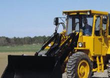 व्हील लोडर Volvo L 30