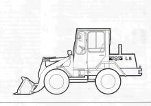 व्हील लोडर O&K L 5 E