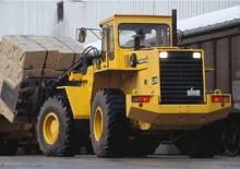 व्हील लोडर Volvo L 90