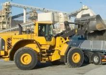 व्हील लोडर Volvo L150F