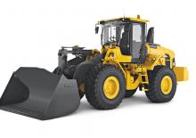 व्हील लोडर Volvo L60GZ