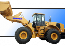 व्हील लोडर Neumeier NL500-OC