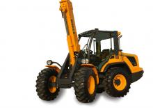 व्हील लोडर Dieci Pivot T40