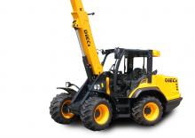 व्हील लोडर Dieci Pivot T50