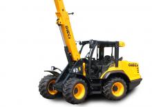 व्हील लोडर Dieci Pivot T60