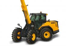 व्हील लोडर Dieci Pivot T70