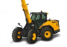 व्हील लोडर Dieci Pivot T90