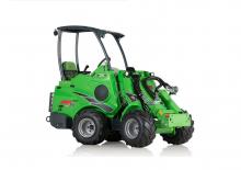 व्हील लोडर Avant Tecno R 35
