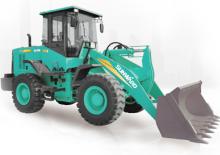 व्हील लोडर Sunward SL35W 