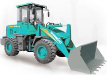 व्हील लोडर Sunward SL38W 