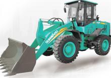 व्हील लोडर Sunward SL39W 