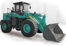 व्हील लोडर Sunward SL58W 
