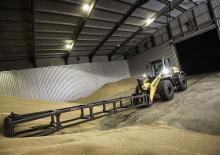 व्हील लोडर New Holland W110D ZB