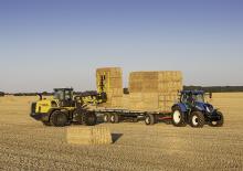 व्हील लोडर New Holland W130D ZB
