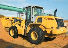 व्हील लोडर New Holland W170B