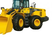 व्हील लोडर Komatsu WA380Z-6