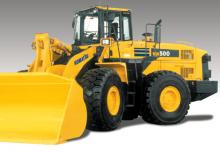 व्हील लोडर Komatsu WA500-6R