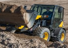 व्हील लोडर Komatsu WA70-7 
