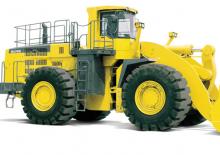 व्हील लोडर Komatsu WA700-3A