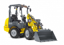 व्हील लोडर Wacker Neuson WL20