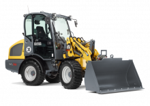 व्हील लोडर Wacker Neuson WL38
