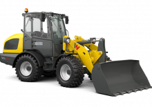 व्हील लोडर Wacker Neuson WL44
