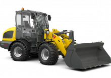 व्हील लोडर Wacker Neuson WL52