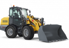 व्हील लोडर Wacker Neuson WL60
