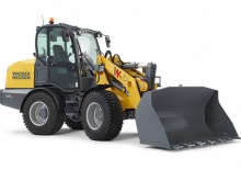 व्हील लोडर Wacker Neuson WL70