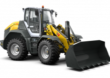 व्हील लोडर Wacker Neuson WL95