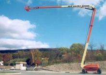 व्हील्ड आर्टिकुलेटिंग बूम लिफ्ट JLG 1250AJP