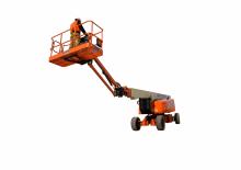 व्हील्ड आर्टिकुलेटिंग बूम लिफ्ट JLG 1500AJP