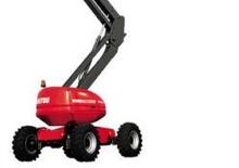 व्हील्ड आर्टिकुलेटिंग बूम लिफ्ट Manitou 165 ATJ