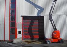 व्हील्ड आर्टिकुलेटिंग बूम लिफ्ट Manitou 170 AETJ L Bi